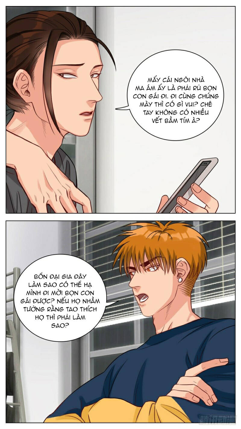 Ký Túc Xá Nam Phòng 303: Chapter 32