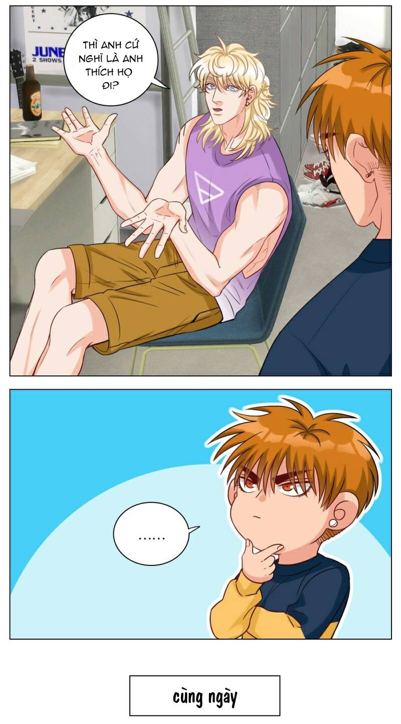 Ký Túc Xá Nam Phòng 303: Chapter 32
