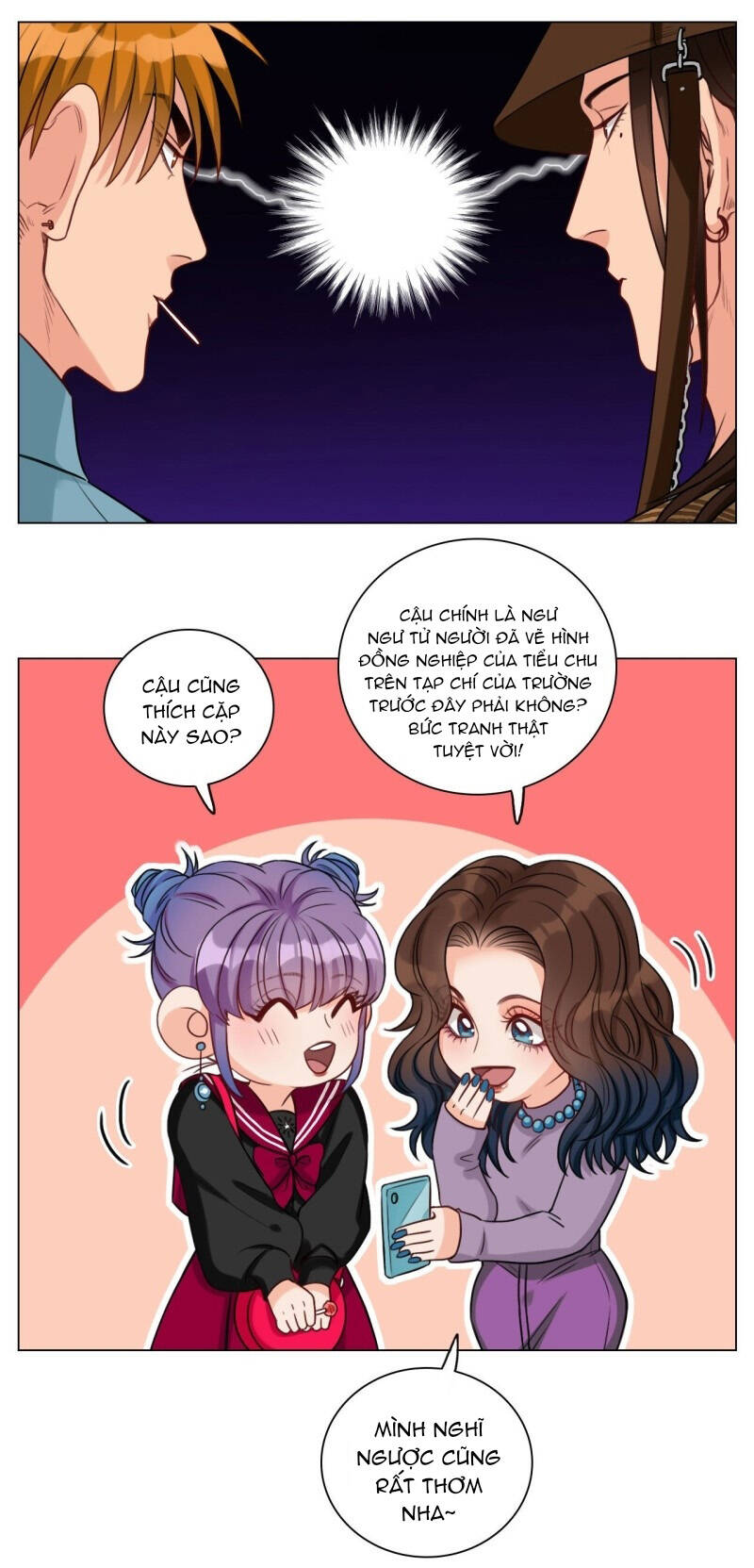 Ký Túc Xá Nam Phòng 303: Chapter 32
