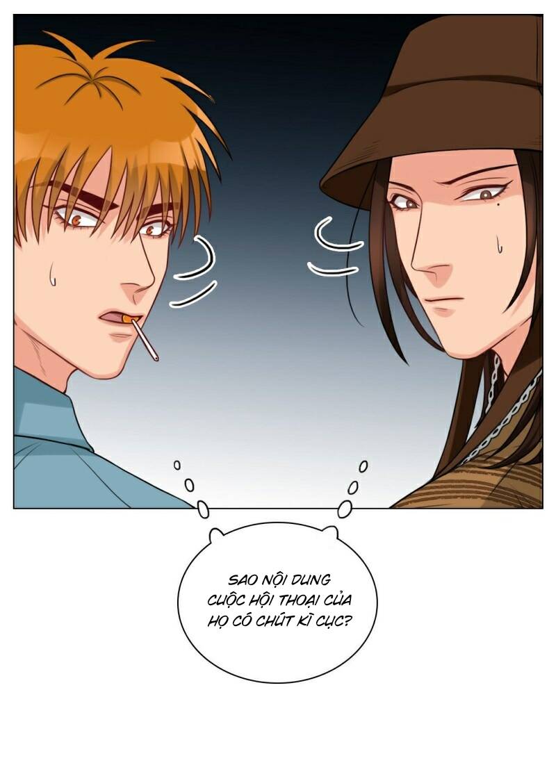 Ký Túc Xá Nam Phòng 303: Chapter 32