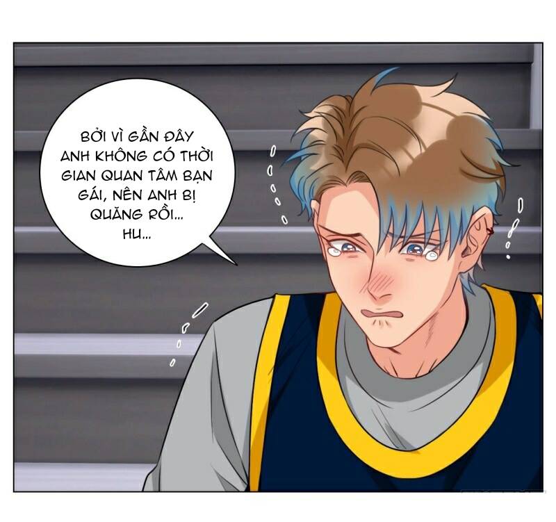 Ký Túc Xá Nam Phòng 303: Chapter 32