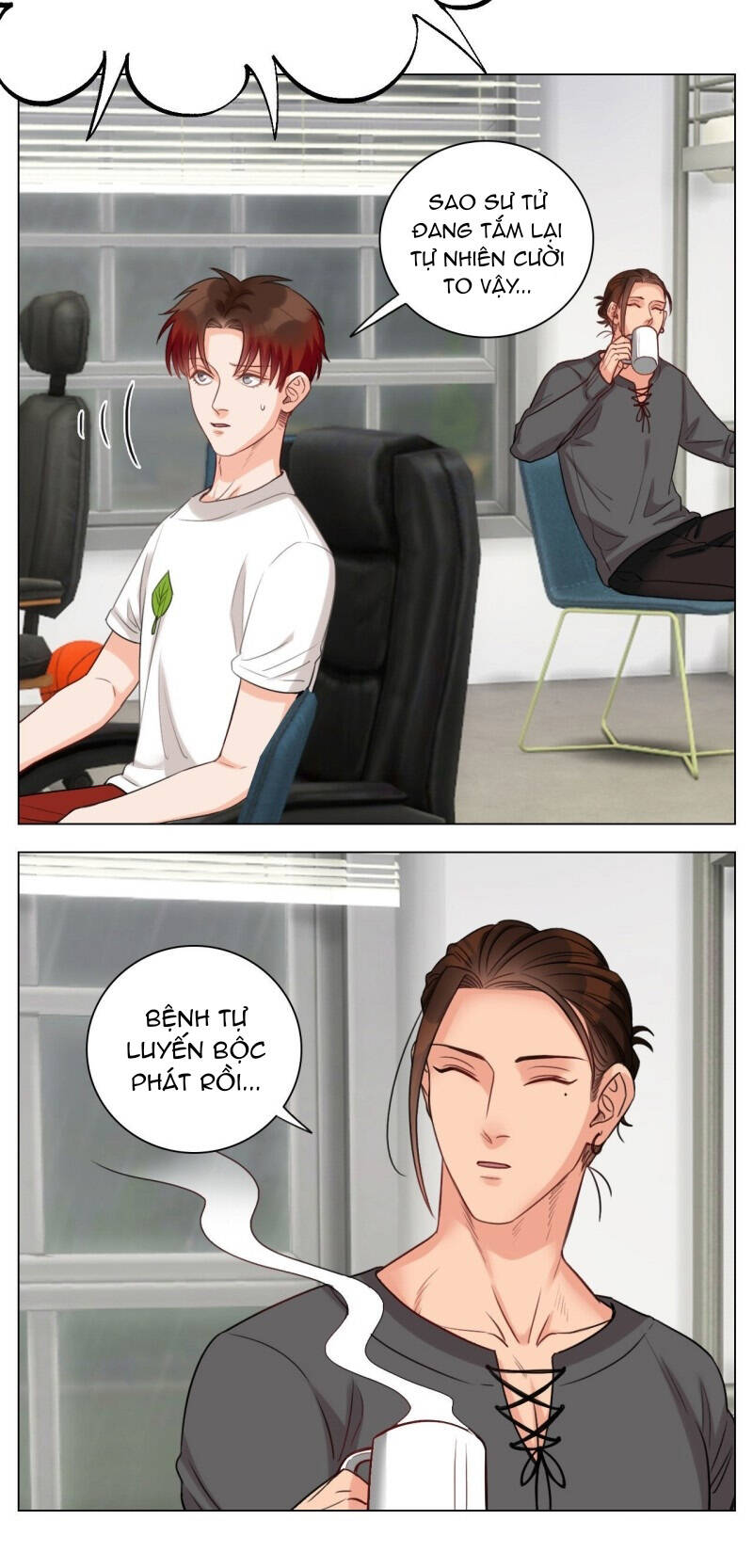 Ký Túc Xá Nam Phòng 303: Chapter 32