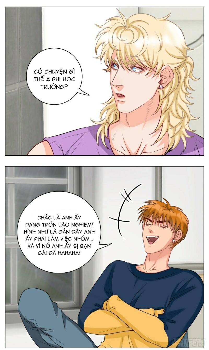 Ký Túc Xá Nam Phòng 303: Chapter 32