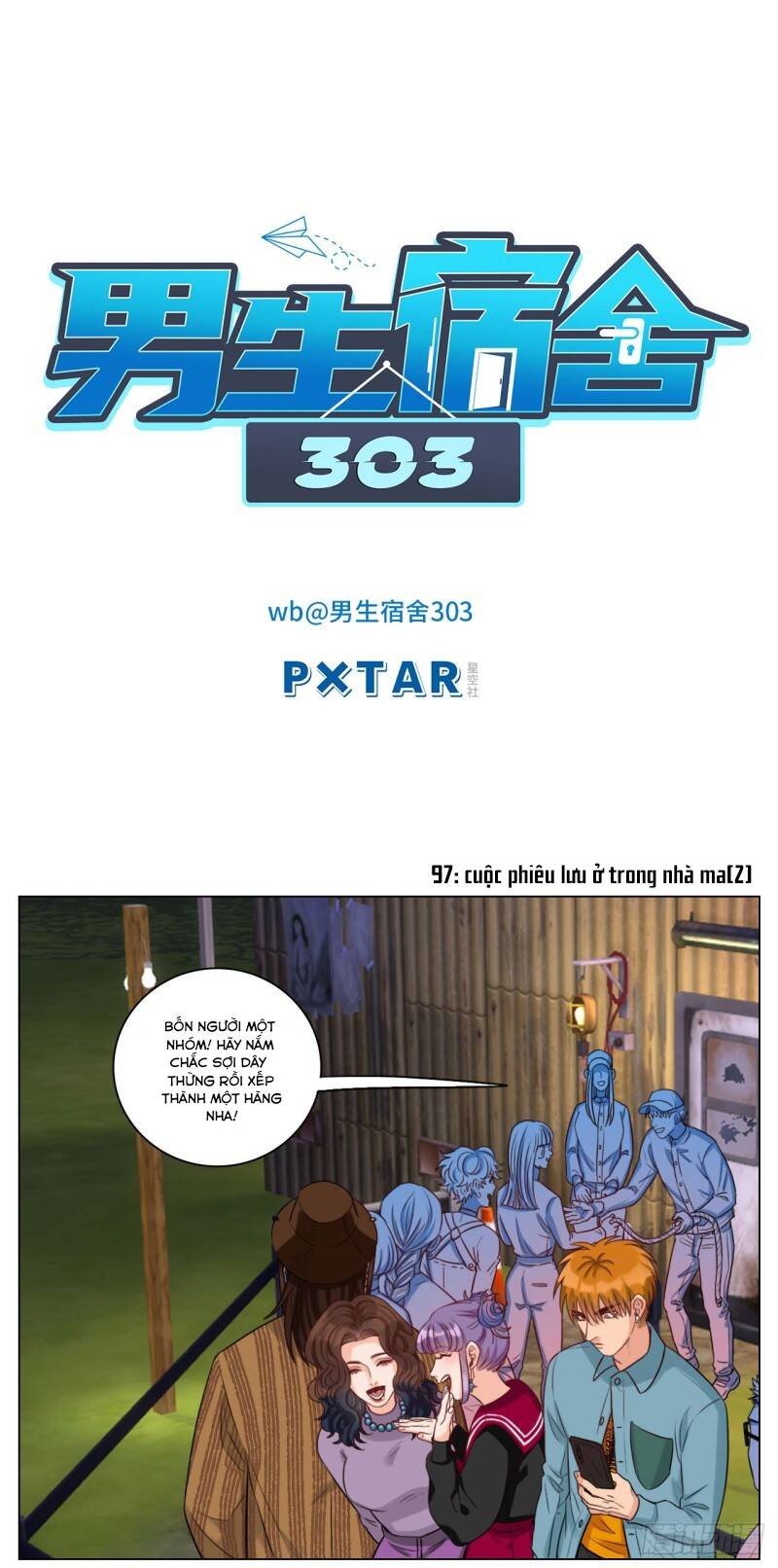 Ký Túc Xá Nam Phòng 303: Chapter 33