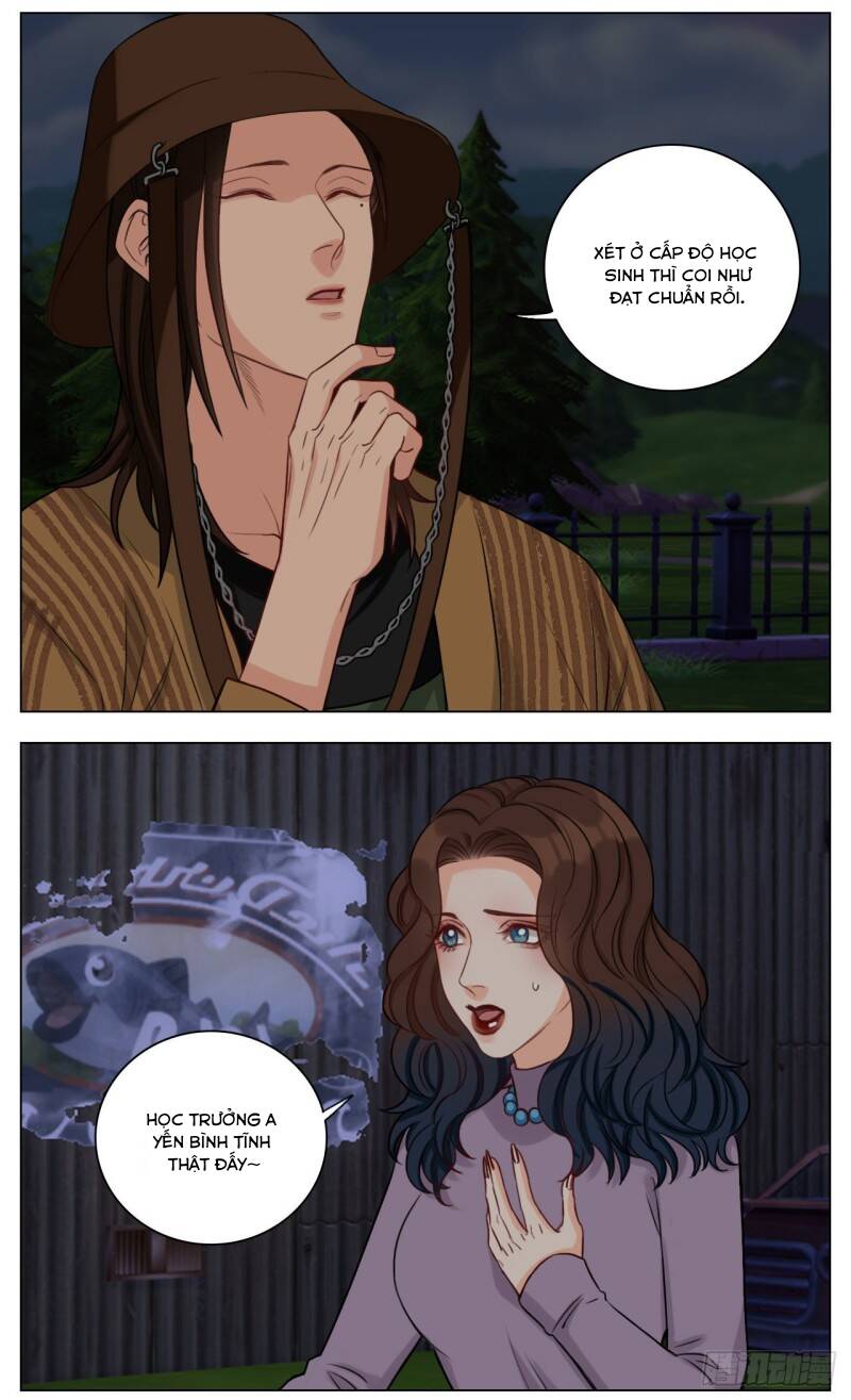 Ký Túc Xá Nam Phòng 303: Chapter 33