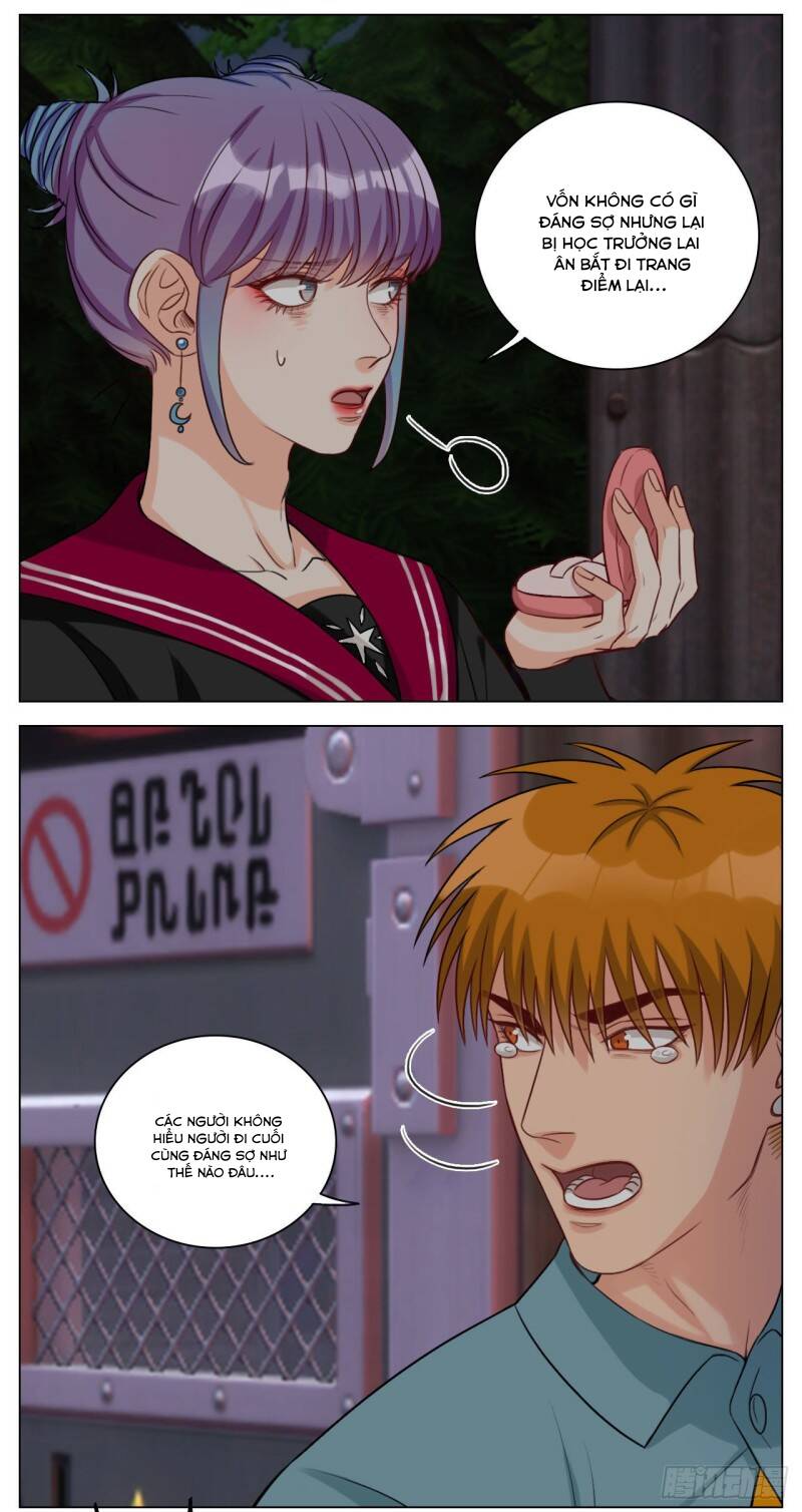 Ký Túc Xá Nam Phòng 303: Chapter 33