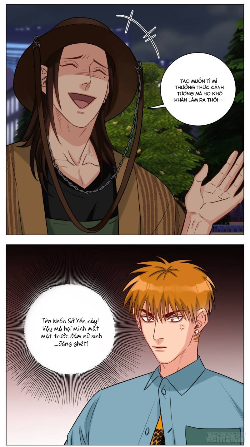 Ký Túc Xá Nam Phòng 303: Chapter 33