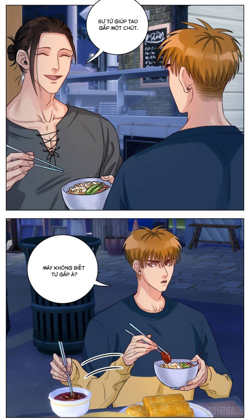 Ký Túc Xá Nam Phòng 303: Chapter 33