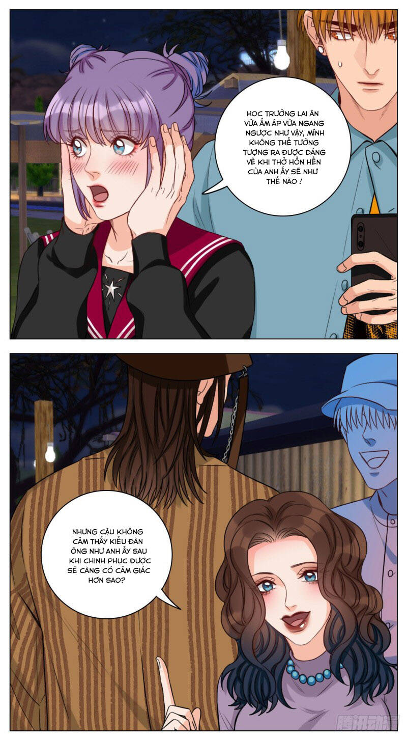 Ký Túc Xá Nam Phòng 303: Chapter 33