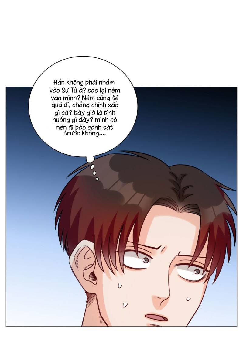 Ký Túc Xá Nam Phòng 303: Chapter 33
