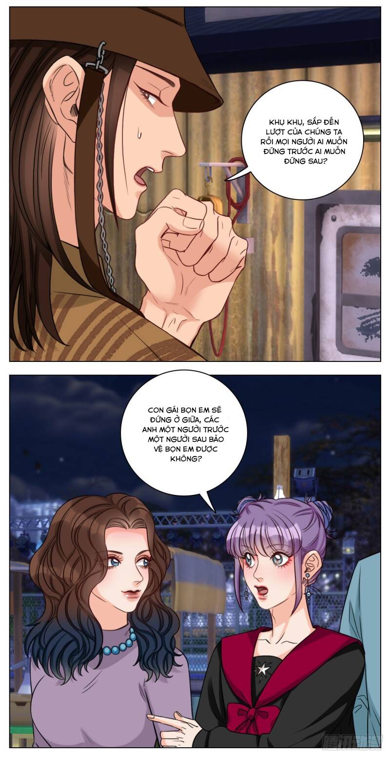 Ký Túc Xá Nam Phòng 303: Chapter 33