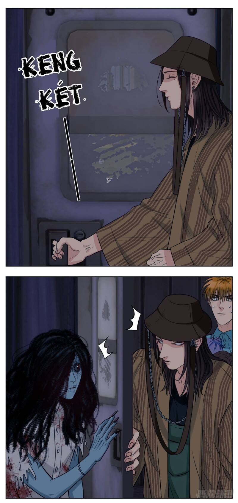 Ký Túc Xá Nam Phòng 303: Chapter 33