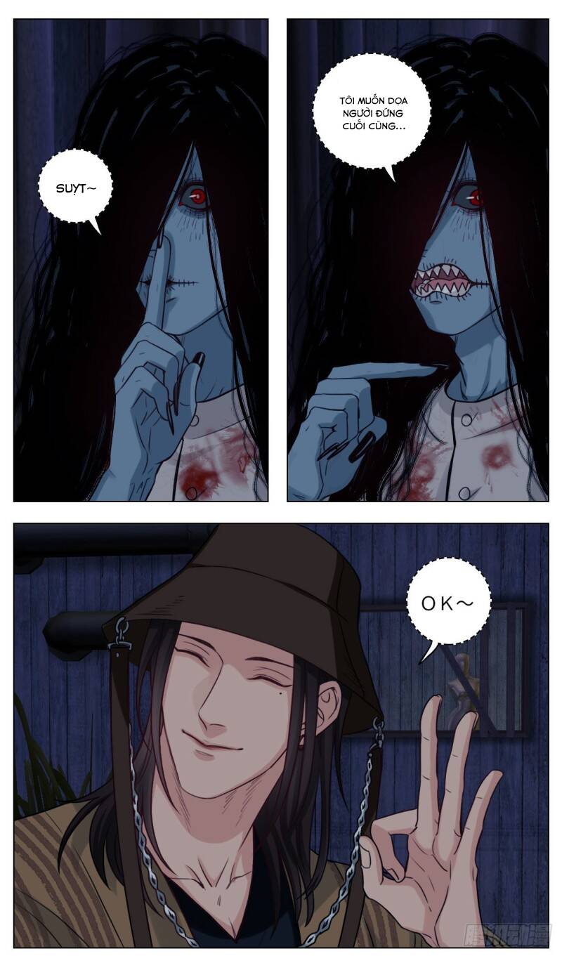 Ký Túc Xá Nam Phòng 303: Chapter 33