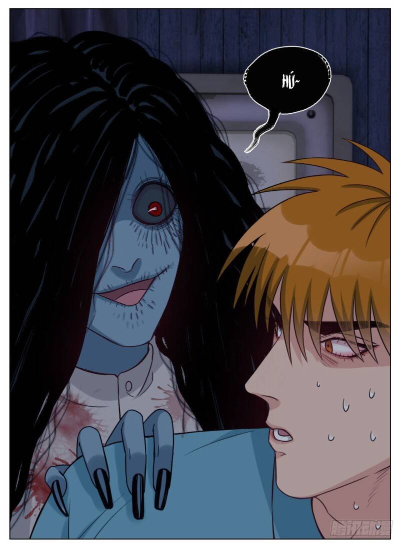 Ký Túc Xá Nam Phòng 303: Chapter 33