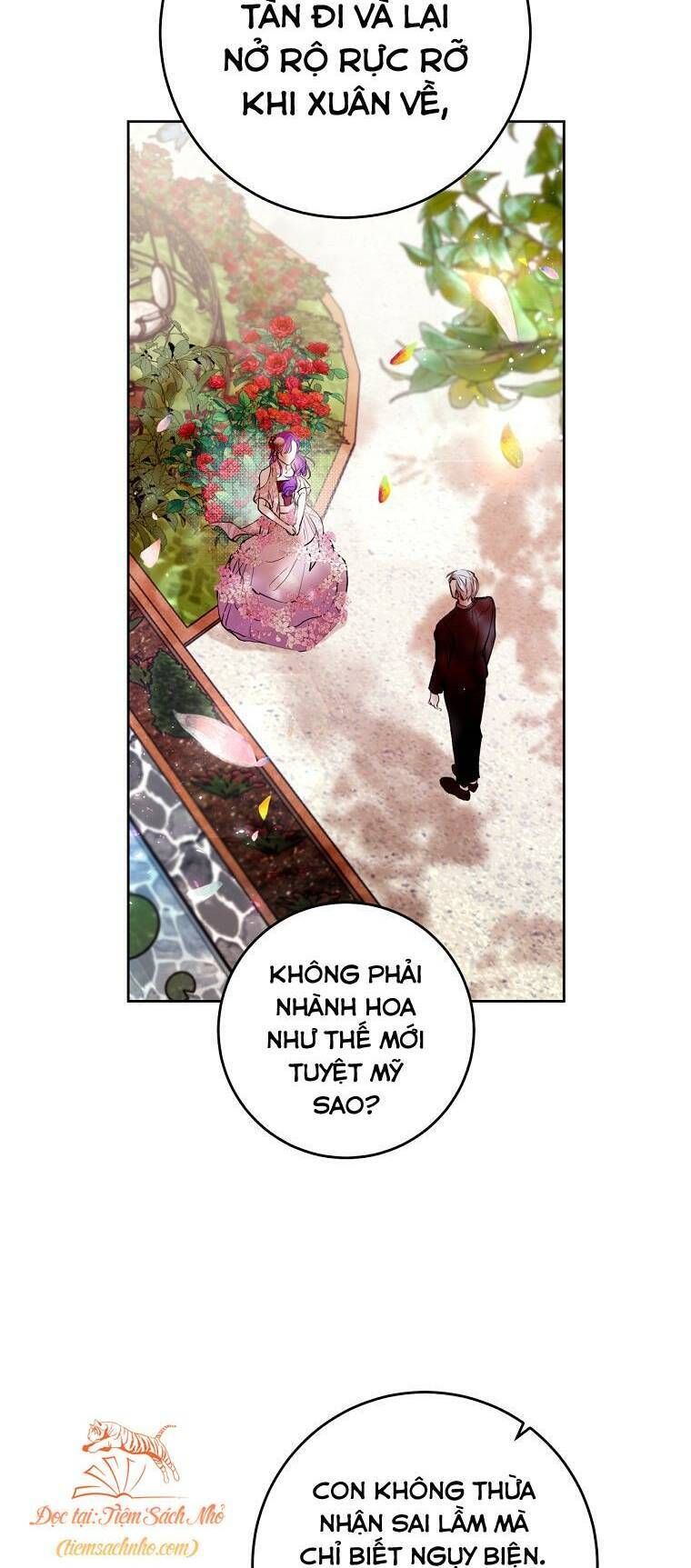 Làm Ác Nữ Bộ Không Tuyệt Sao?: Chapter 5.2