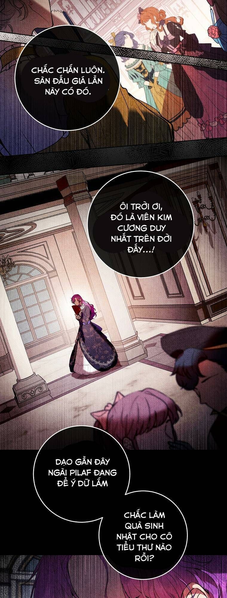 Làm Ác Nữ Bộ Không Tuyệt Sao?: Chapter 5.3
