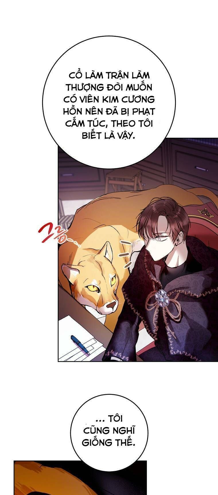 Làm Ác Nữ Bộ Không Tuyệt Sao?: Chapter 5.4