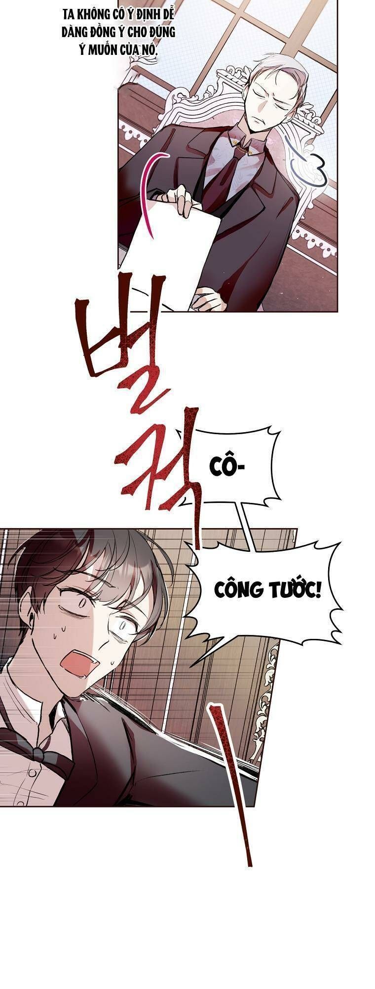 Làm Ác Nữ Bộ Không Tuyệt Sao?: Chapter 5.4