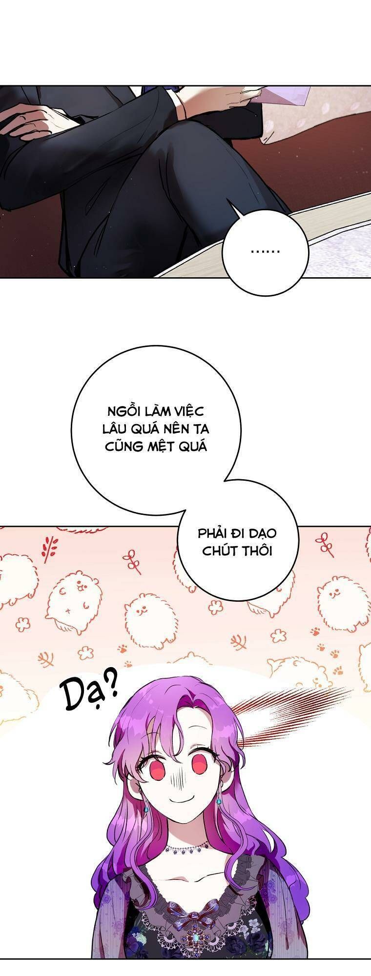 Làm Ác Nữ Bộ Không Tuyệt Sao?: Chapter 6.2