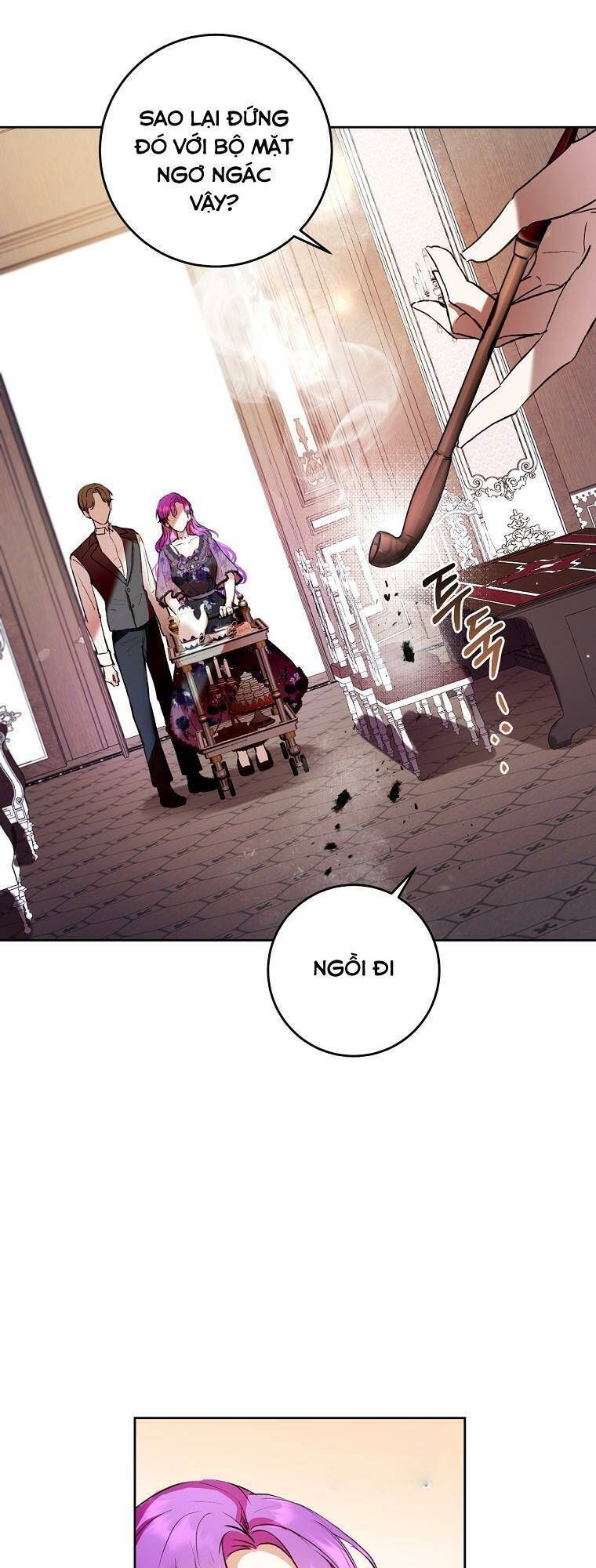 Làm Ác Nữ Bộ Không Tuyệt Sao?: Chapter 6.3