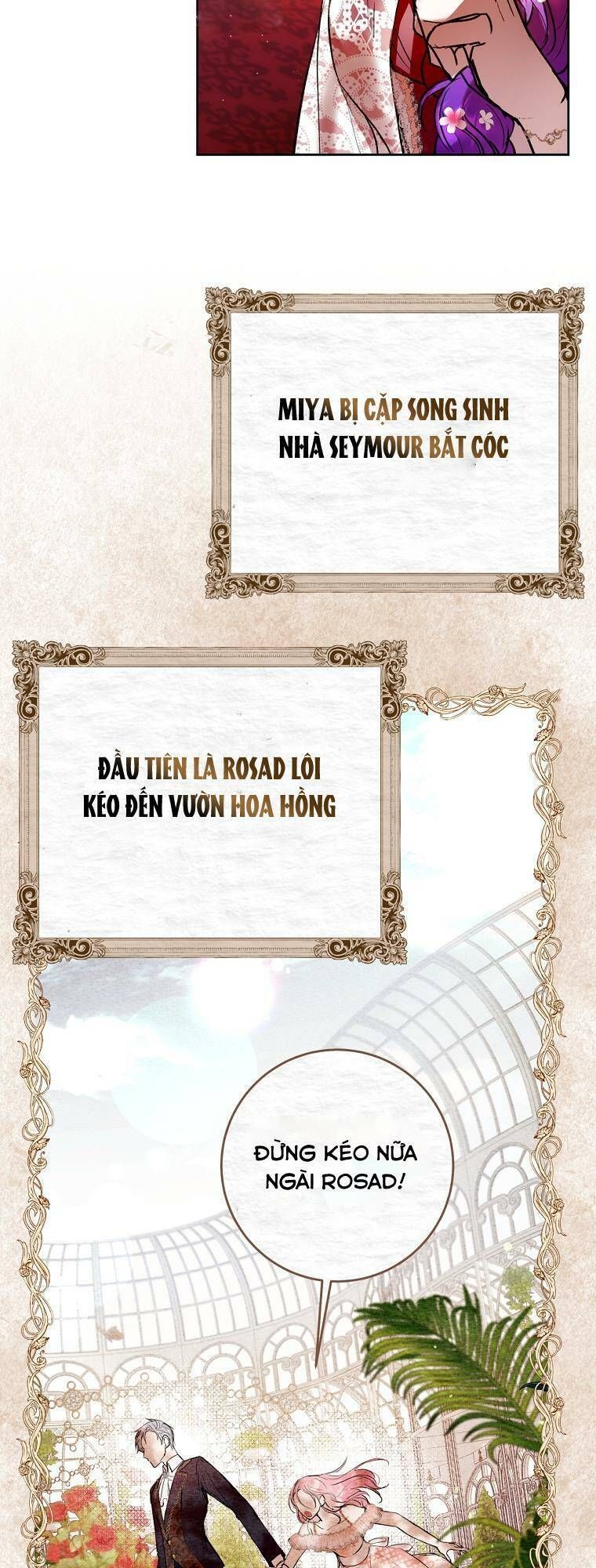 Làm Ác Nữ Bộ Không Tuyệt Sao?: Chapter 6.3