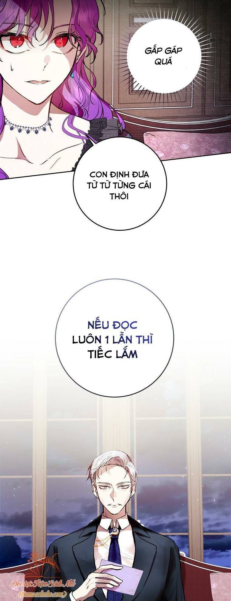 Làm Ác Nữ Bộ Không Tuyệt Sao?: Chapter 6.3