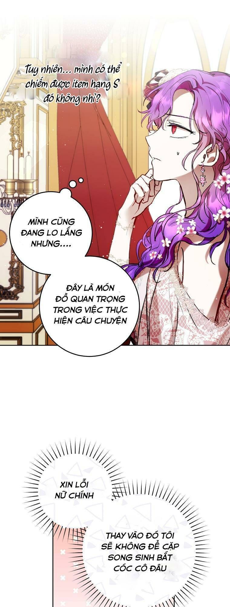 Làm Ác Nữ Bộ Không Tuyệt Sao?: Chapter 6.3