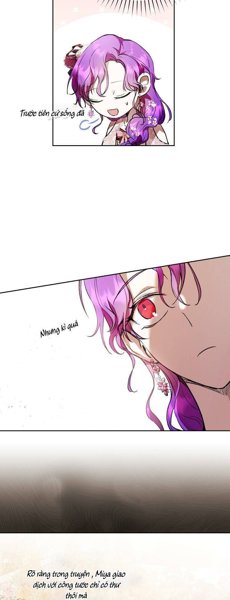 Làm Ác Nữ Bộ Không Tuyệt Sao?: Chapter 6.3
