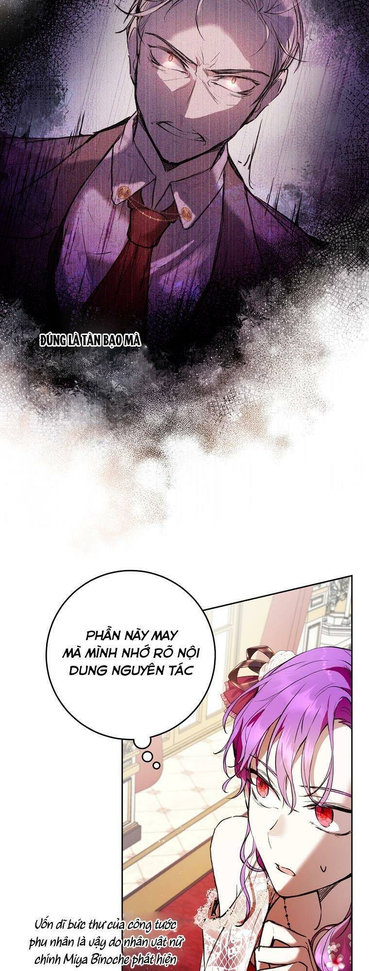Làm Ác Nữ Bộ Không Tuyệt Sao?: Chapter 6.4