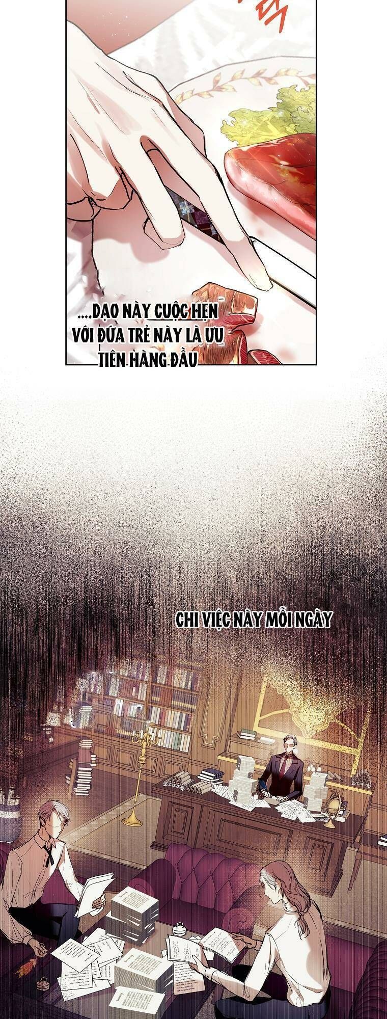 Làm Ác Nữ Bộ Không Tuyệt Sao?: Chapter 7.2