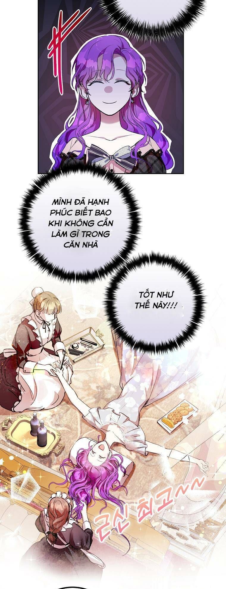 Làm Ác Nữ Bộ Không Tuyệt Sao?: Chapter 7.2