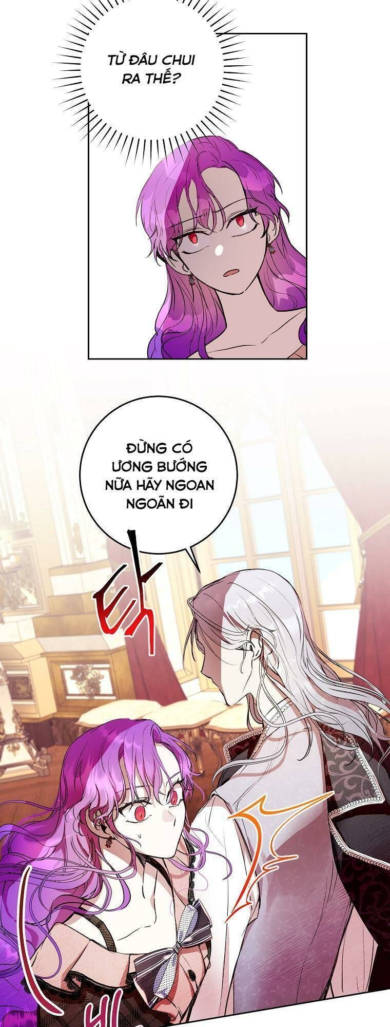 Làm Ác Nữ Bộ Không Tuyệt Sao?: Chapter 7.3