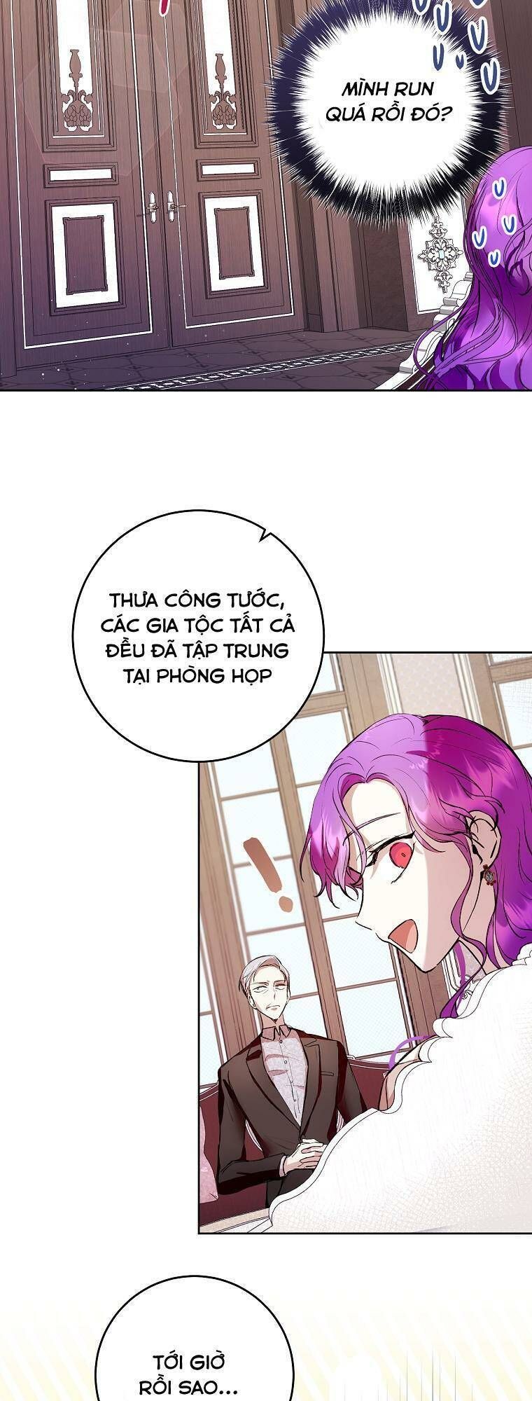 Làm Ác Nữ Bộ Không Tuyệt Sao?: Chapter 7.4