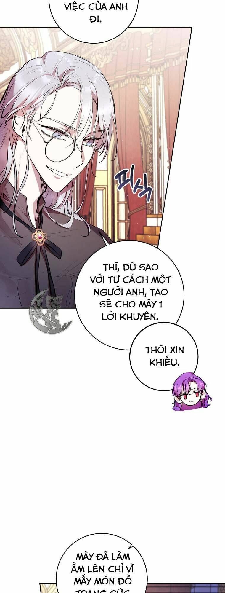 Làm Ác Nữ Bộ Không Tuyệt Sao?: Chapter 8.2