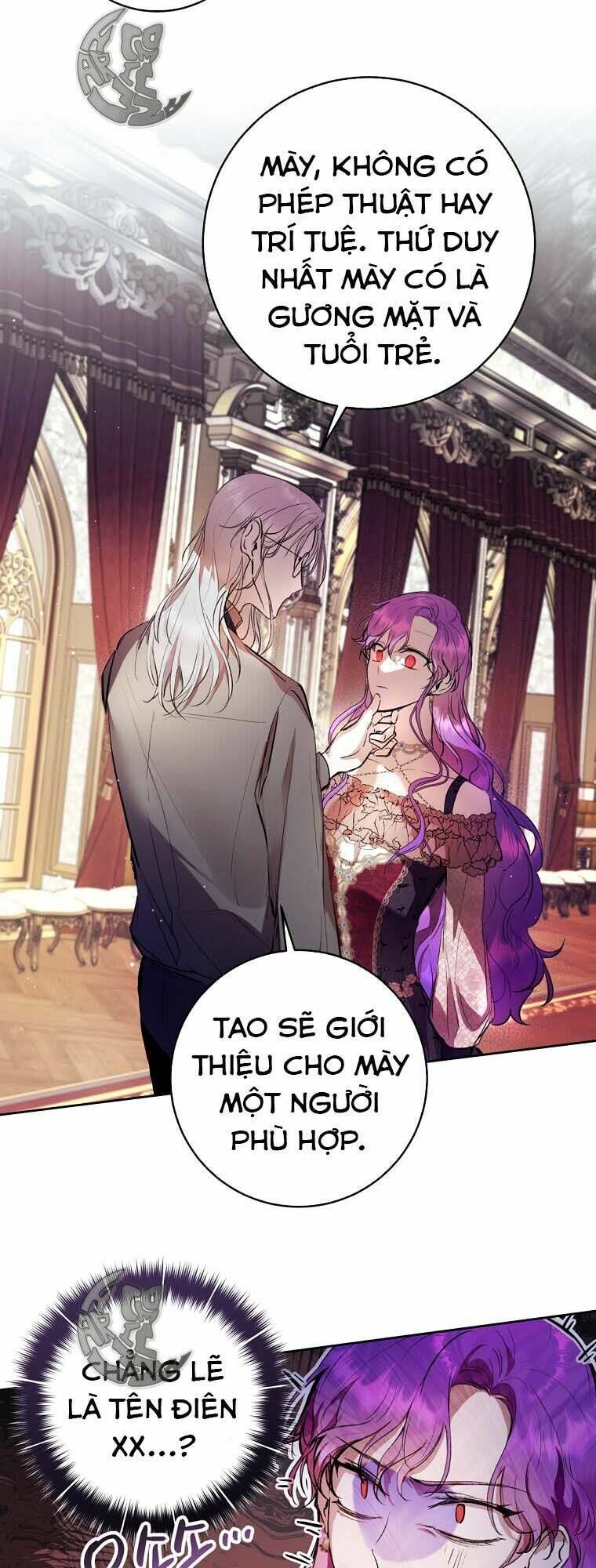 Làm Ác Nữ Bộ Không Tuyệt Sao?: Chapter 8.2