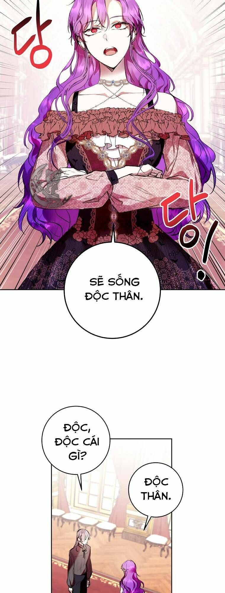 Làm Ác Nữ Bộ Không Tuyệt Sao?: Chapter 8.2