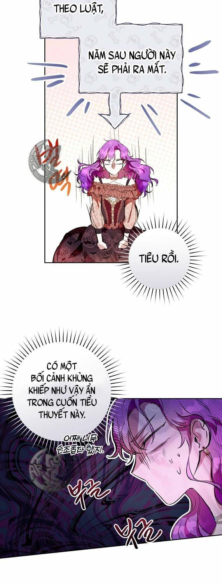 Làm Ác Nữ Bộ Không Tuyệt Sao?: Chapter 8.2