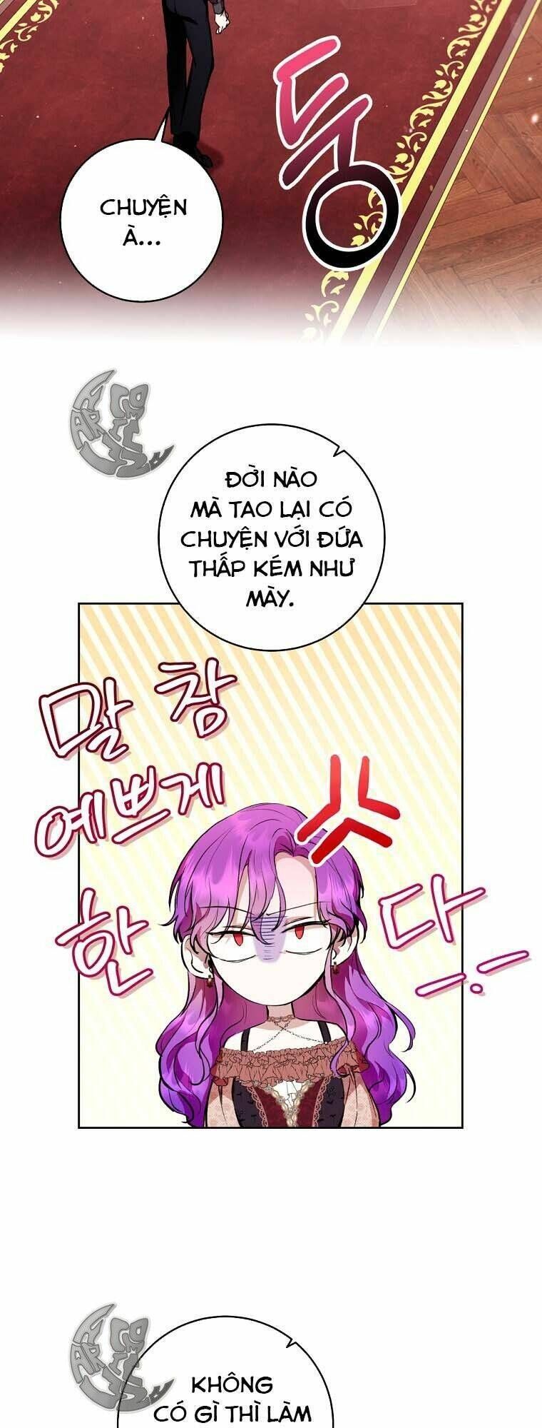 Làm Ác Nữ Bộ Không Tuyệt Sao?: Chapter 8.3