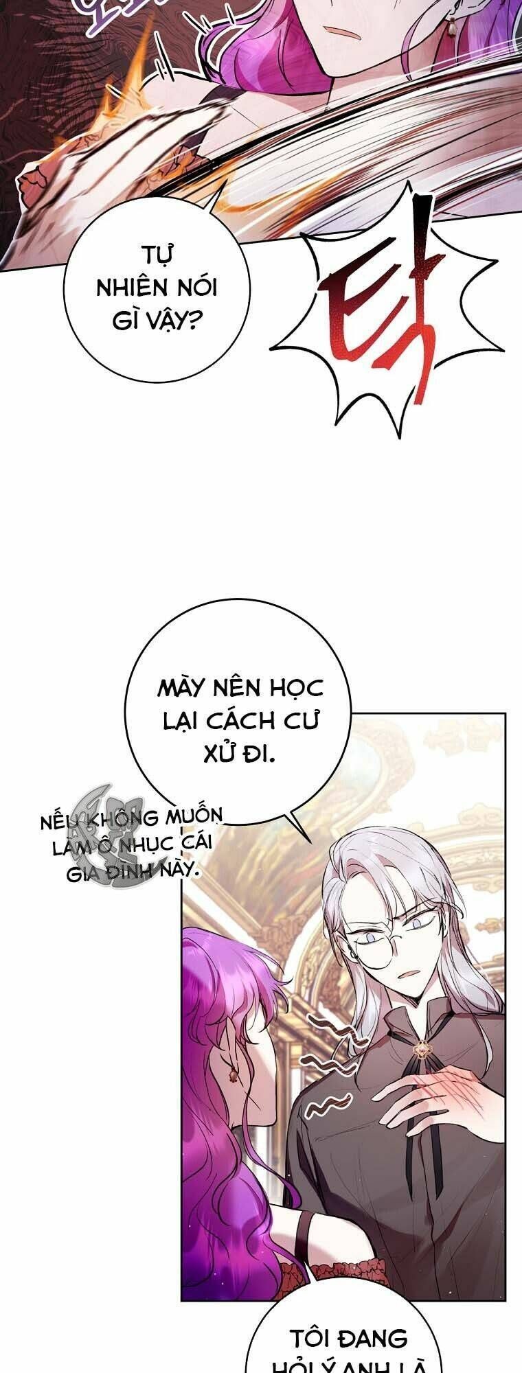Làm Ác Nữ Bộ Không Tuyệt Sao?: Chapter 8.3