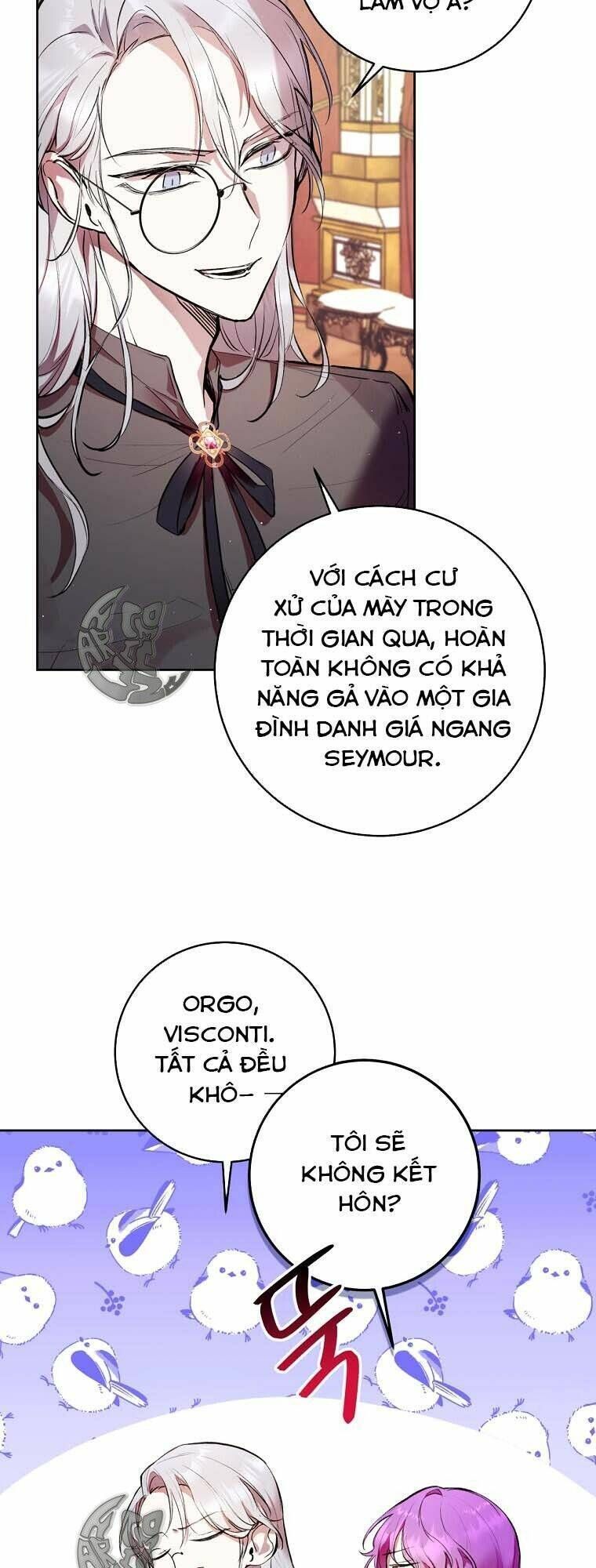 Làm Ác Nữ Bộ Không Tuyệt Sao?: Chapter 8.3