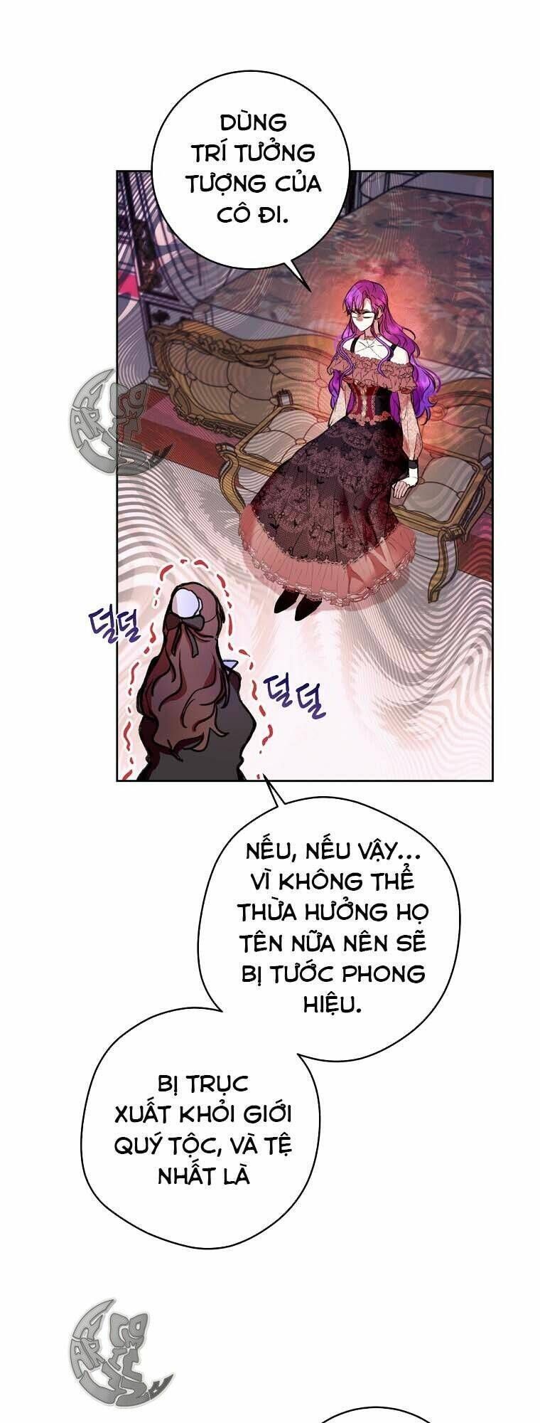 Làm Ác Nữ Bộ Không Tuyệt Sao?: Chapter 8.3