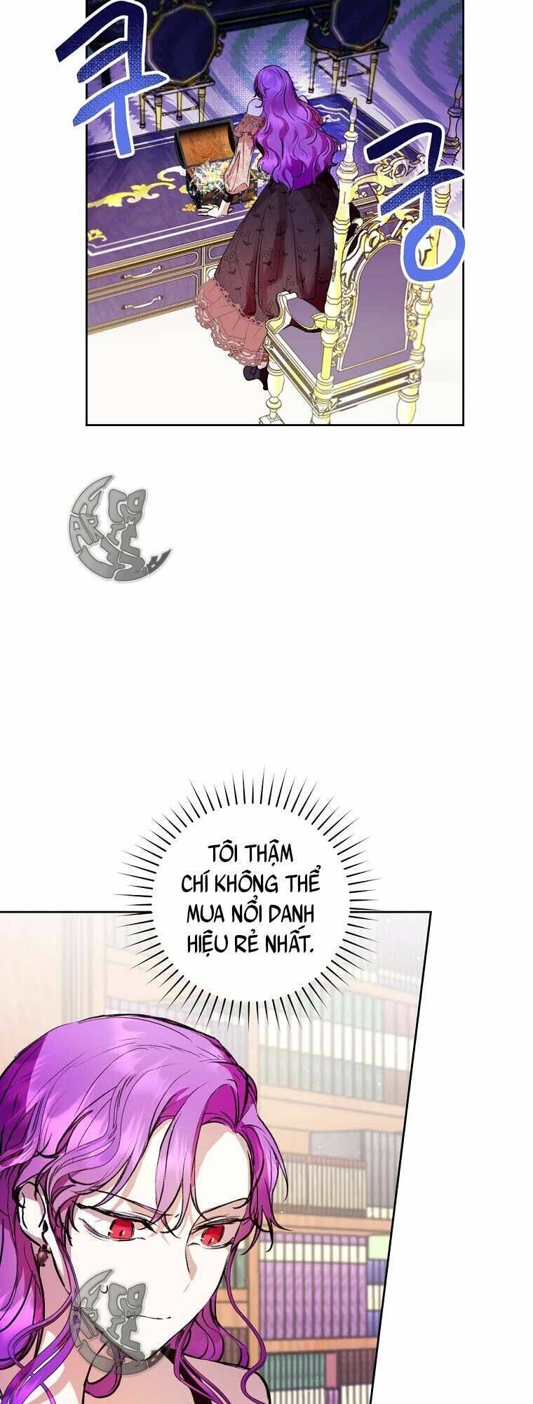 Làm Ác Nữ Bộ Không Tuyệt Sao?: Chapter 8.3