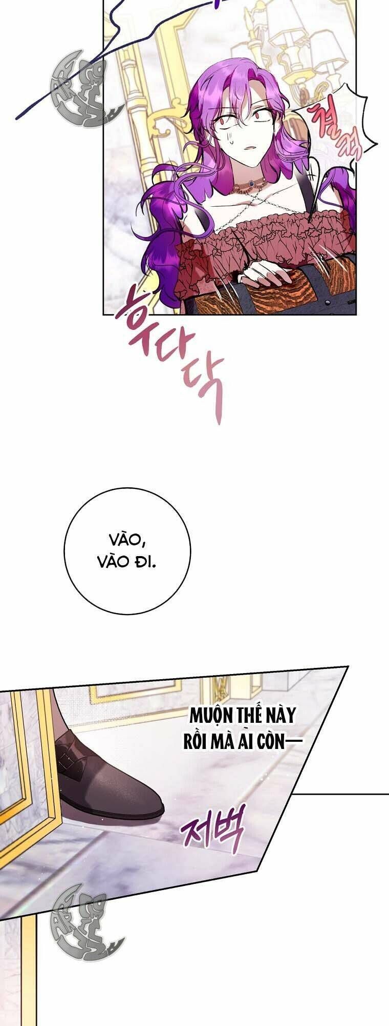 Làm Ác Nữ Bộ Không Tuyệt Sao?: Chapter 8.3