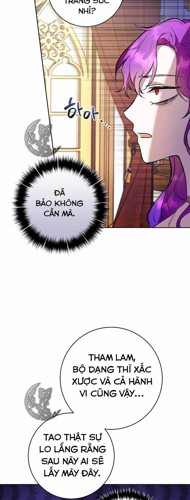 Làm Ác Nữ Bộ Không Tuyệt Sao?: Chapter 8.4