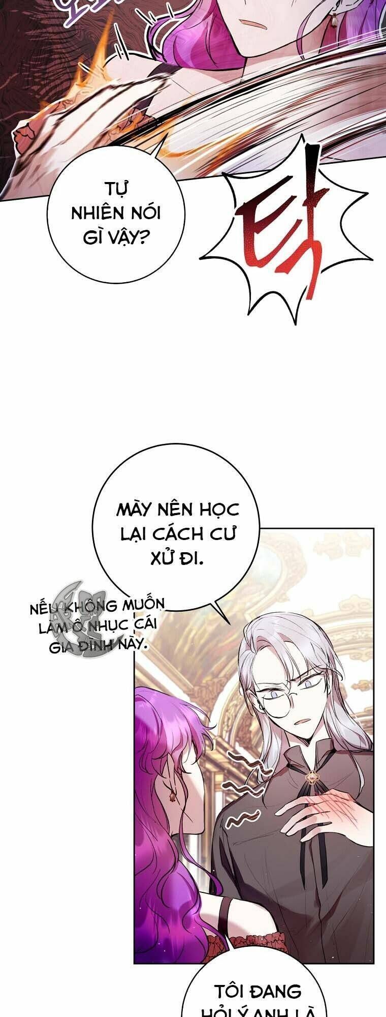 Làm Ác Nữ Bộ Không Tuyệt Sao?: Chapter 8.4