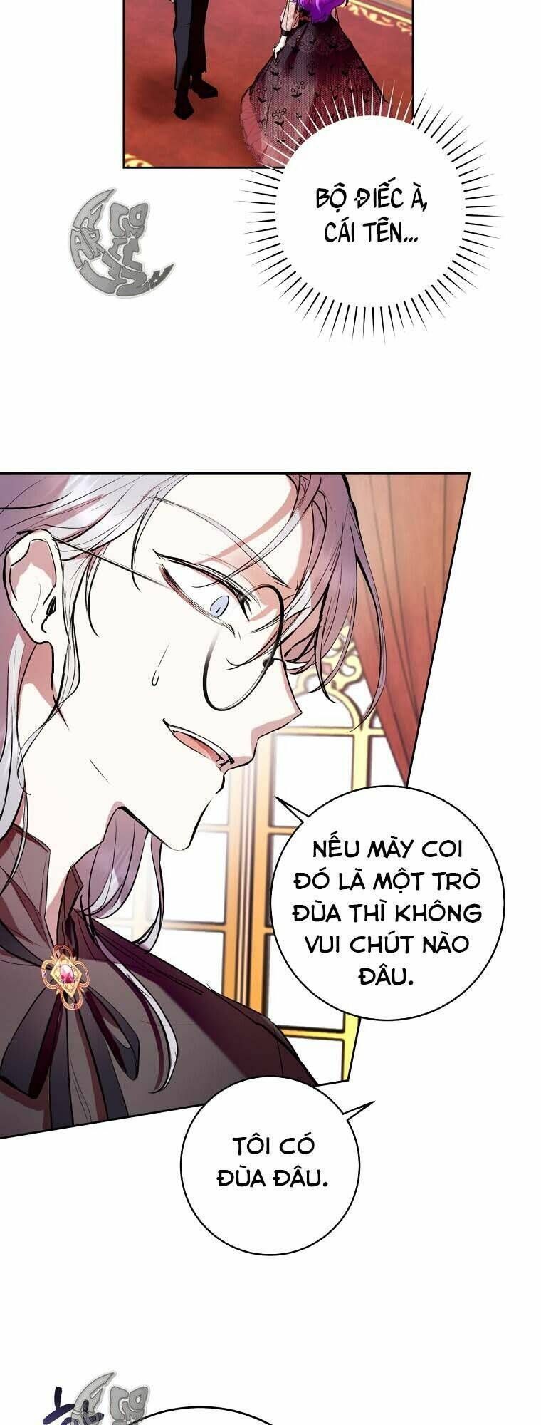 Làm Ác Nữ Bộ Không Tuyệt Sao?: Chapter 8.4