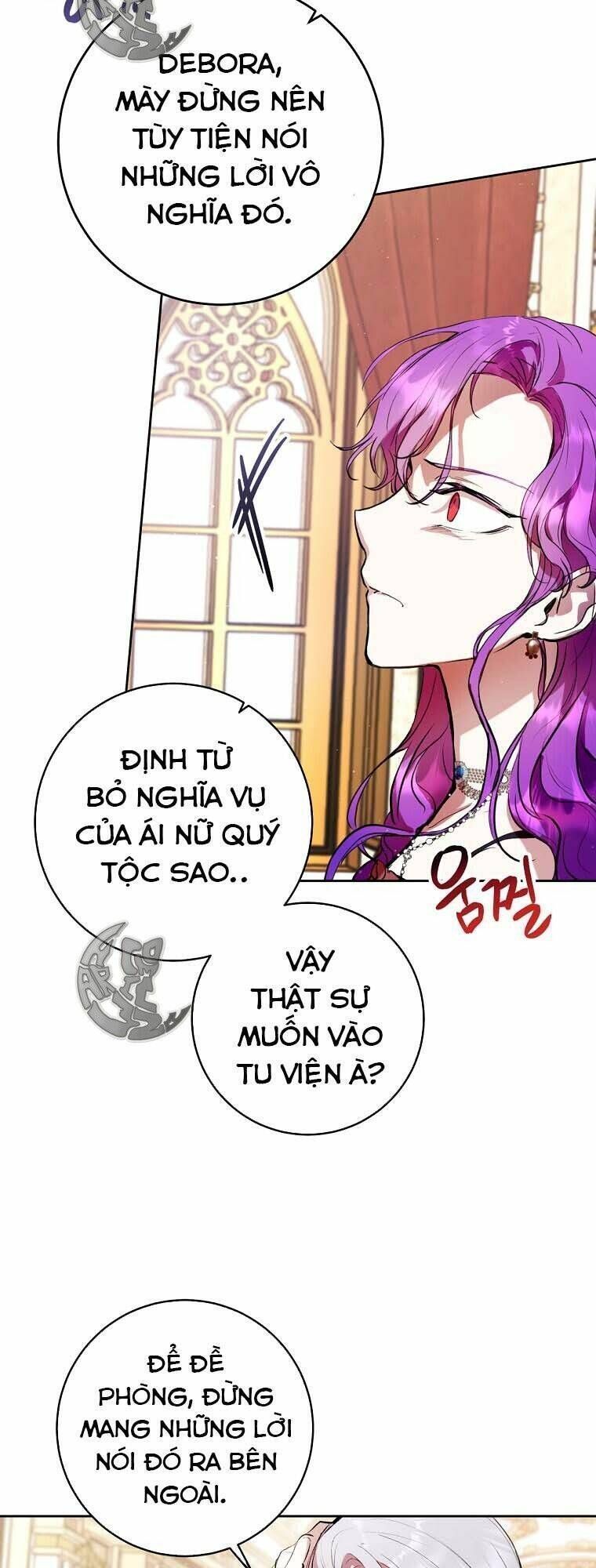 Làm Ác Nữ Bộ Không Tuyệt Sao?: Chapter 8.4