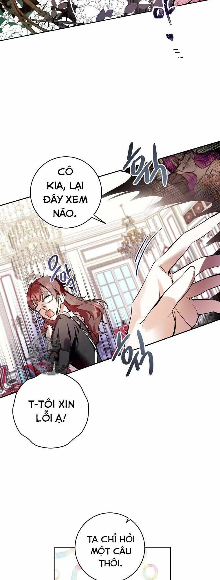 Làm Ác Nữ Bộ Không Tuyệt Sao?: Chapter 8.4