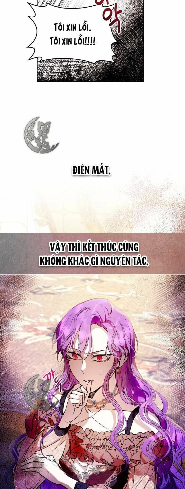Làm Ác Nữ Bộ Không Tuyệt Sao?: Chapter 8.4