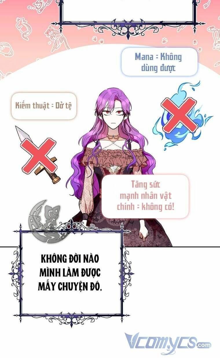 Làm Ác Nữ Bộ Không Tuyệt Sao?: Chapter 8.4